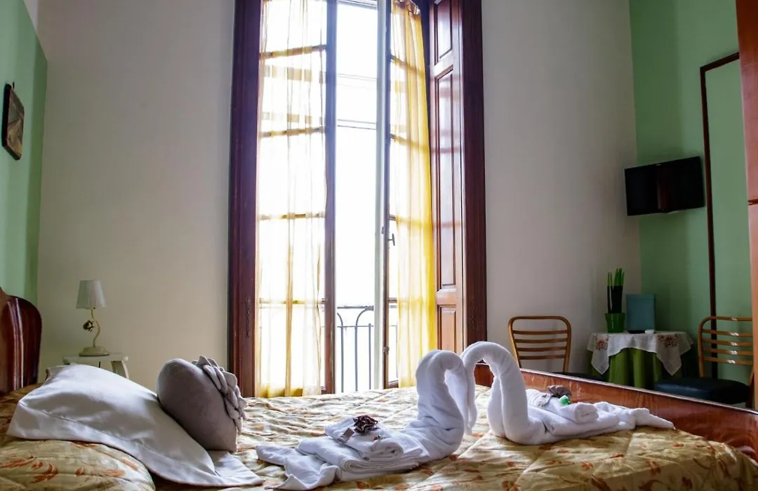 Parthenope'S Home-1