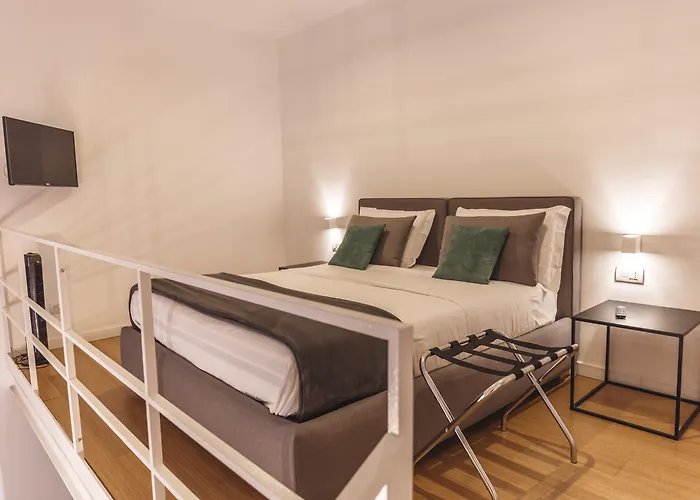 Hotel Relais Della Porta Napoli